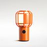 Marset Chispa Lampada ricaricabile LED arancione , Vendita di giacenze, Merce nuova, Imballaggio originale