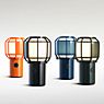 Marset Chispa Lampe rechargeable LED orange , Vente d'entrepôt, neuf, emballage d'origine