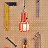 Marset Chispa, lámpara recargable LED naranja , Venta de almacén, nuevo, embalaje original - ejemplo de uso previsto