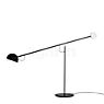 Marset Copérnica M Table Lamp LED graphite/nickel satin-black