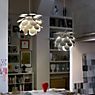 Marset Discocó Hanglamp beige - ø35 cm productafbeelding