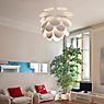 Marset Discocó Hanglamp beige - ø35 cm productafbeelding