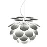 Marset Discocó Pendant light white - ø68 cm