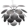 Marset Discocó Suspension gris - ø132 cm