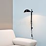 Marset Funiculi A Wall light black application picture
