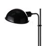 Marset Funiculi Floor lamp black - The metal shade of the Funiculi floor lamp may be turned by 360° to provide for a needs-oriented illumination.