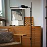 Marset Funiculi Floor lamp green application picture