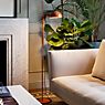 Marset Funiculi Floor lamp white application picture