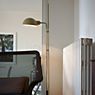 Marset Funiculi Floor lamp white application picture