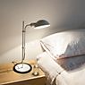 Marset Funiculi S Table lamp green application picture