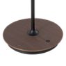 Marset Ginger 20 M Table lamp with battery LED wenge - with USB-C