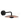 Marset Ginger A Wall Light LED excl. Ballasts reddish brown