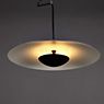 Marset Ginger Hanglamp LED eikenhout/wit - ø60 cm