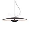 Marset Ginger Hanglamp LED wengé/wit - ø60 cm