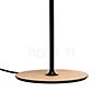 Marset Ginger Table Lamp LED wenge/white - ø42 cm , Warehouse sale, as new, original packaging