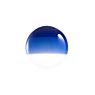 Marset Glas til Dipping Light Pendel LED - Reservedele blå - 30 cm