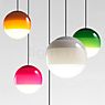 Marset Glas voor Dipping Light Hanglamp LED - Reserveonderdeel roze - 30 cm