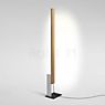 Marset High Line Floor Lamp LED oak/white