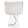 Marset Mercer Lampe de table blanc nacré - 53 cm