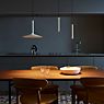 Marset Milana Pendant Light LED white - without shade application picture
