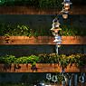 Marset Santorini, lámpara de suspensión blanco - ejemplo de uso previsto