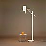 Marset Scantling P73 Floor lamp in the 3D viewing mode for a closer look