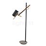 Marset Scantling P73 Lampadaire noir