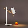 Marset Scantling S Table lamp in the 3D viewing mode for a closer look