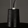 Marset Soho, lámpara de suspensión LED gris - ø112,6 cm