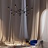 Marset The W Chandelier LED ivory - dali application picture