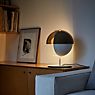 Marset Theia M Table Lamp LED black application picture