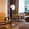 Marset Theia P Floor Lamp LED white application picture