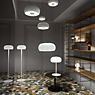Marset Vetra Floor Lamp LED white application picture