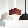 Marset Zenc Pendant Light red application picture