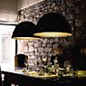 Martinelli Luce Babele Pendant light ø45 cm application picture