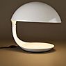 Martinelli Luce Cobra Lampe de table blanc , Vente d'entrepôt, neuf, emballage d'origine