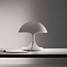 Martinelli Luce Cobra Lampe de table blanc , Vente d'entrepôt, neuf, emballage d'origine - produit en situation