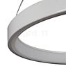 Suspension Martinelli Luce Lunaop Blanc 80cm – Design Emiliana Martinelli