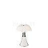 Martinelli Luce Minipipistrello Lampe rechargeable LED blanc