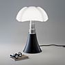 Martinelli Luce Pipistrello Lampe de table LED laiton - 40 cm - 2.700 K - produit en situation