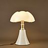 Martinelli Luce Pipistrello Lampe de table blanc