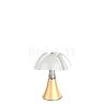 Martinelli Luce Pipistrello Table Lamp LED gold - 27 cm - 2,700 K