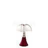 Martinelli Luce Pipistrello Table Lamp LED red - 27 cm - 2,700 K