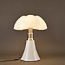 Martinelli Luce Pipistrello Table lamp in the 3D viewing mode for a closer look