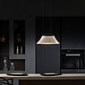 Martinelli Luce Plissè LED anthracite application picture