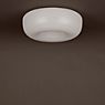 Martinelli Luce Pouff Lampada da soffitto/plafoniera LED bianco