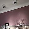 Mawa 111er rotonda Lampada da soffitto/plafoniera LED, dimmerabile 40° bianco opaco , articolo di fine serie - immagine di applicazione