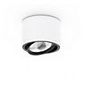 Mawa 111er round Ceiling Light HV in the 3D viewing mode for a closer look
