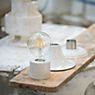 Mawa Eintopf Ceiling /Wall Light porcelain - white , Warehouse sale, as new, original packaging