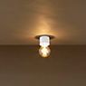 Mawa Eintopf Plafond-/Wandlamp metaal - chroom glanzend